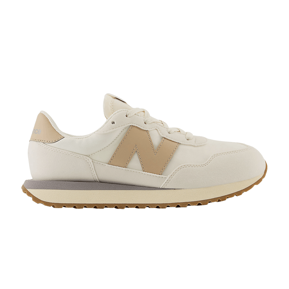 (GS) NB 237 Big Kid Wide 'Turtledove Incense'