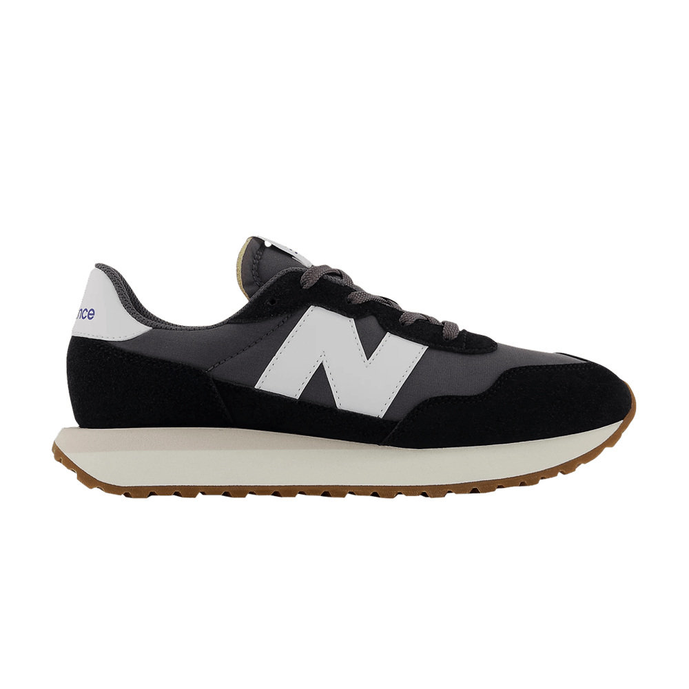 Buy GS ニューバランス 237 ワイド "ブラックムーンビーム" GS237PF-W