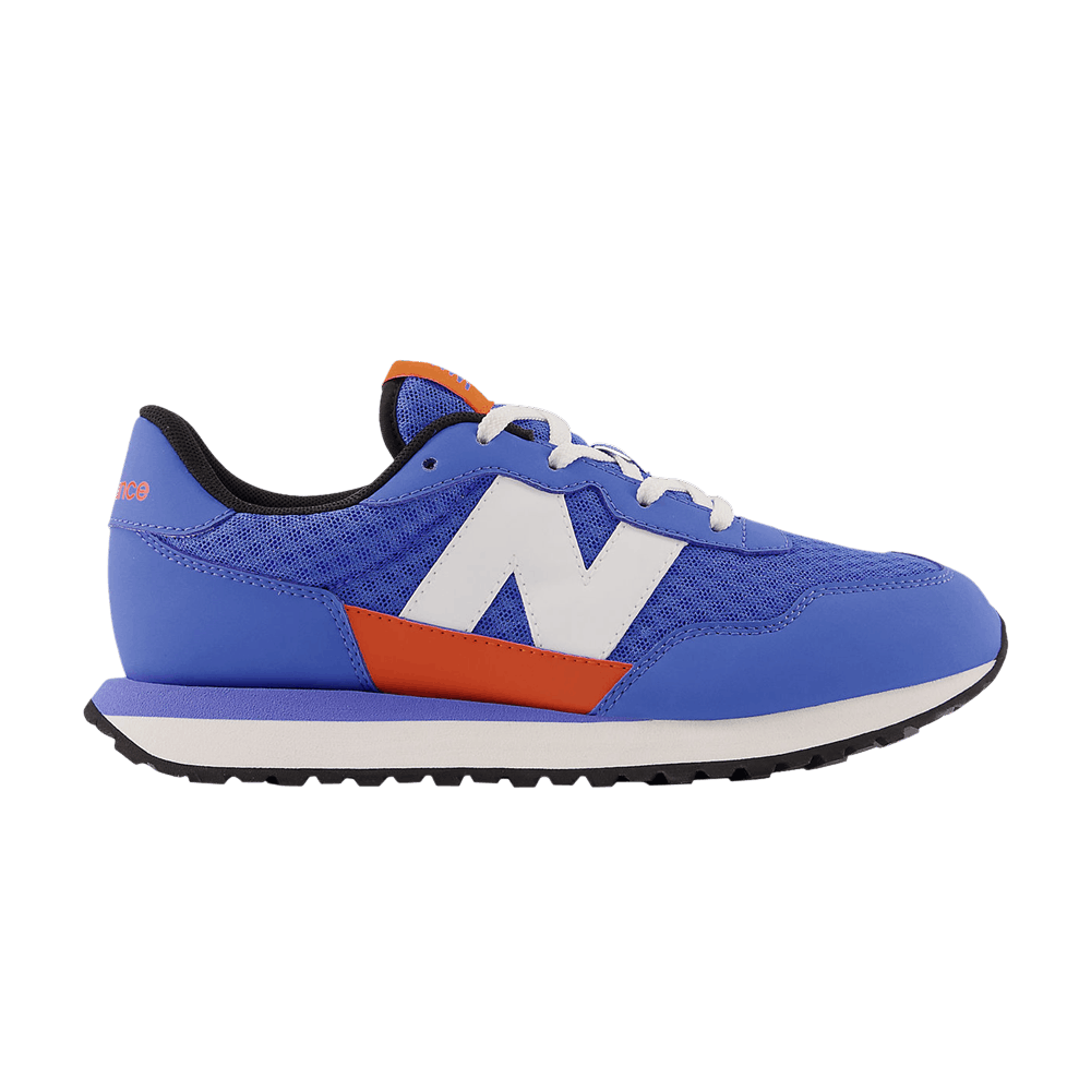 Buy (New Balance) Anak 237 Lebar 'Birunya Cerah Poppy' GS237KB-W