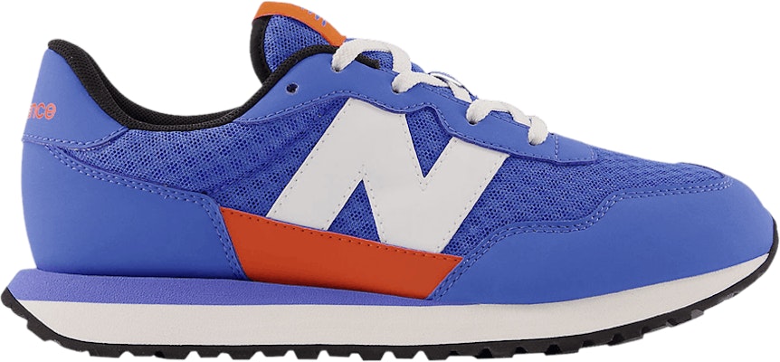 (New Balance) Anak 237 Lebar 'Birunya Cerah Poppy' GS237KB-W Buy (New Balance) Anak 237 Lebar 'Birunya Cerah Poppy' GS237KB-W