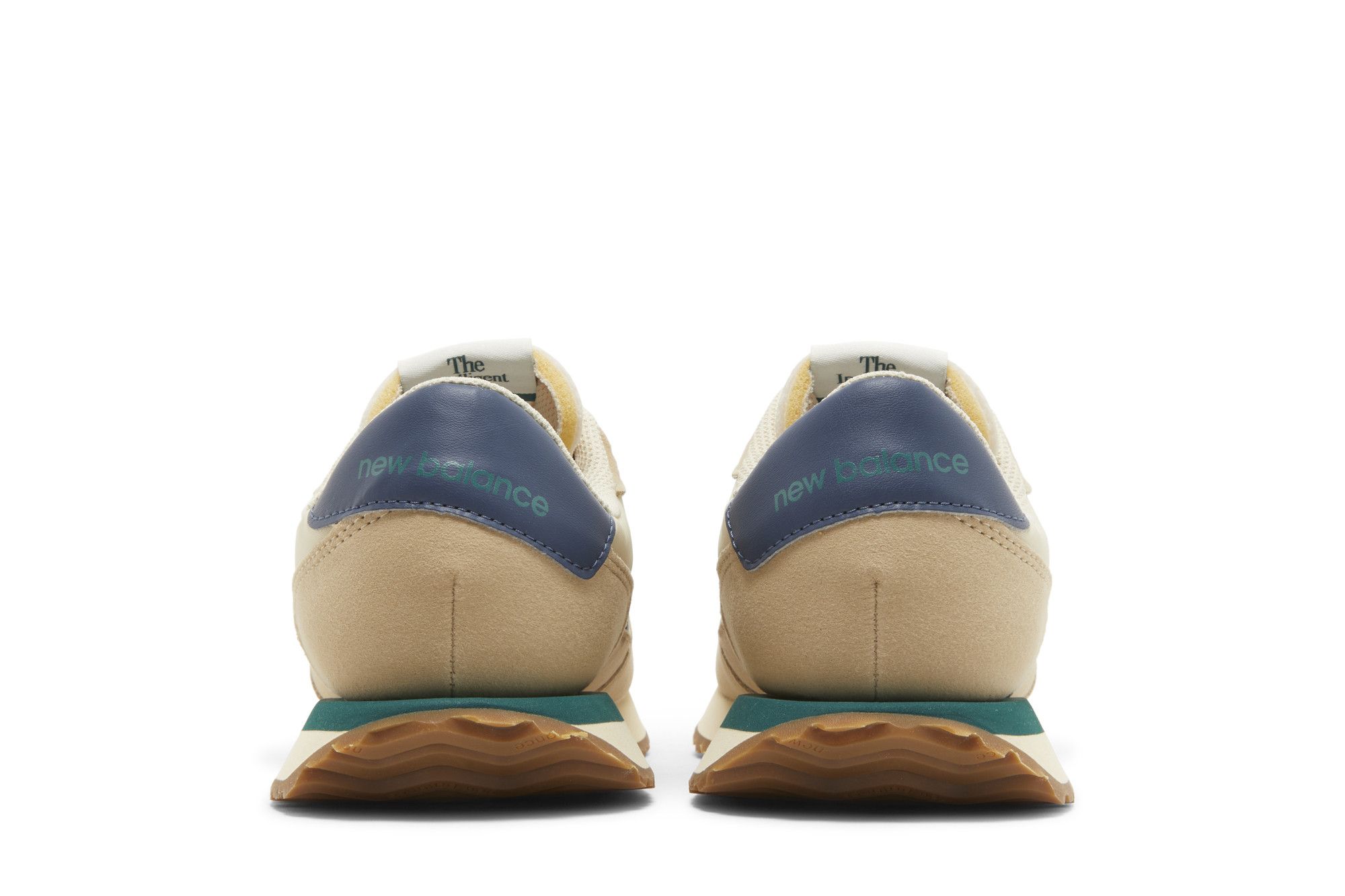 Details for （大童款）New Balance 237 宽版‘香薰复古靛蓝’ GS237CN-W