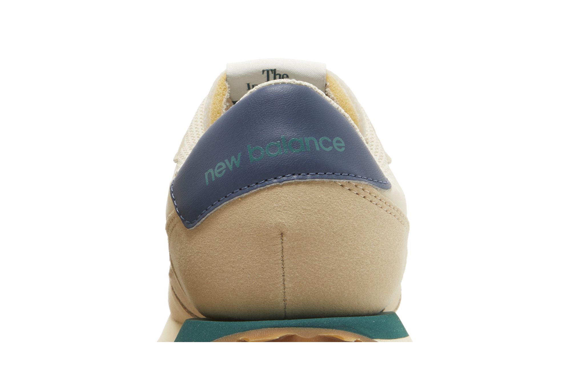 Sizing （大童款）New Balance 237 宽版‘香薰复古靛蓝’ GS237CN-W