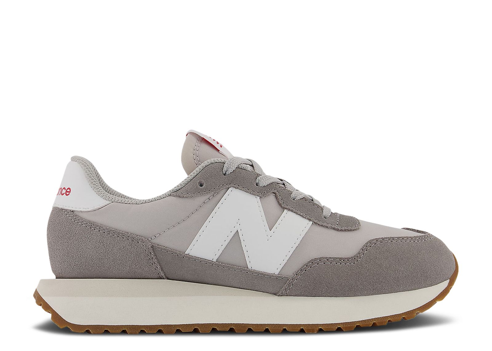 (Grade School) New Balance 237 Wide 'Marblehead' GS237PE-W