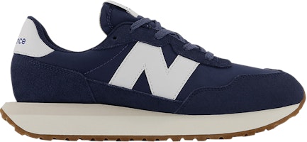(Grade School) New Balance 237 Wide 'Natural Indigo' GS237PD-W (Grade School) New Balance 237 Wide 'Natural Indigo' GS237PD-W