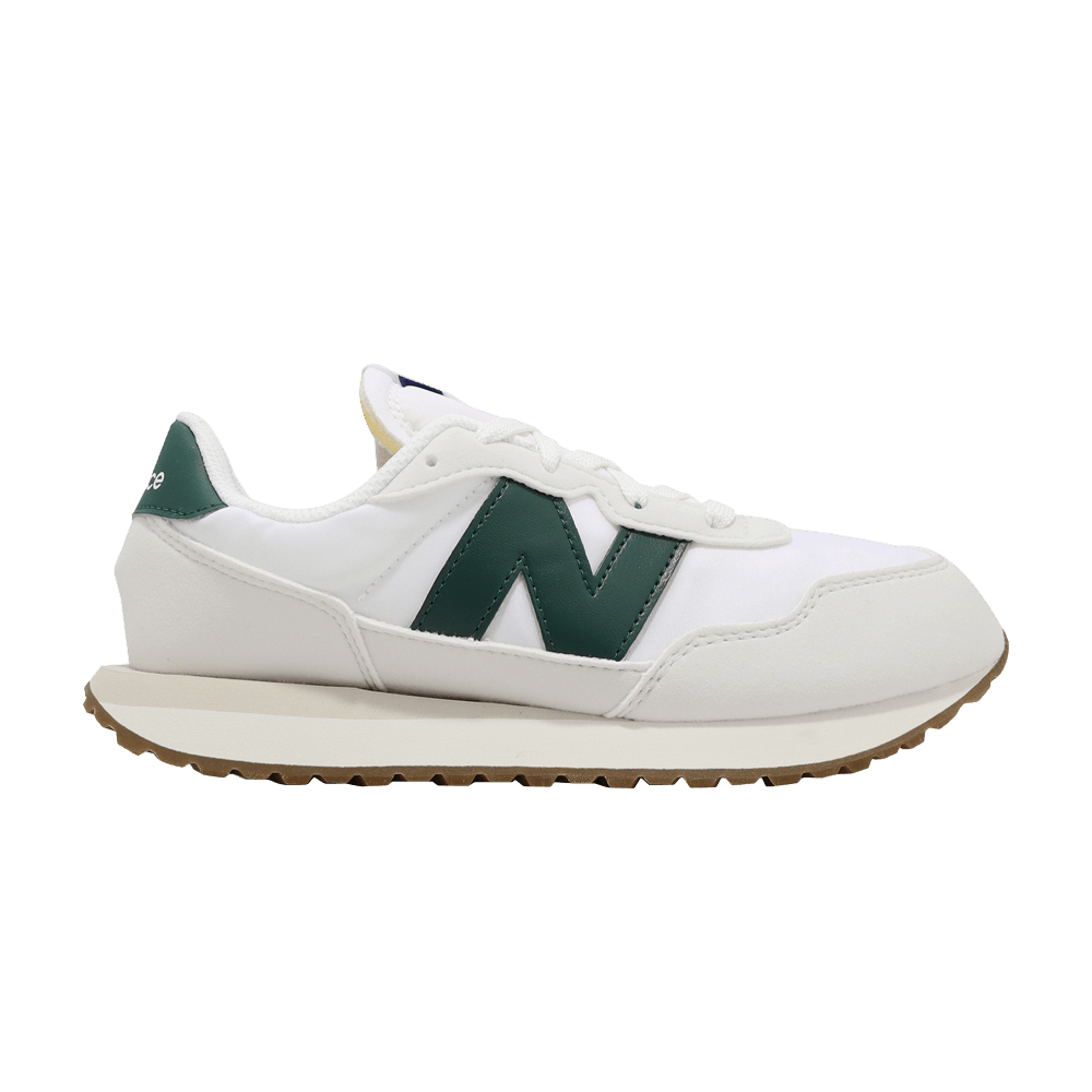 (Grade School) New Balance 237 Wide 'Nimbus Cloud Green' GS237RF-W