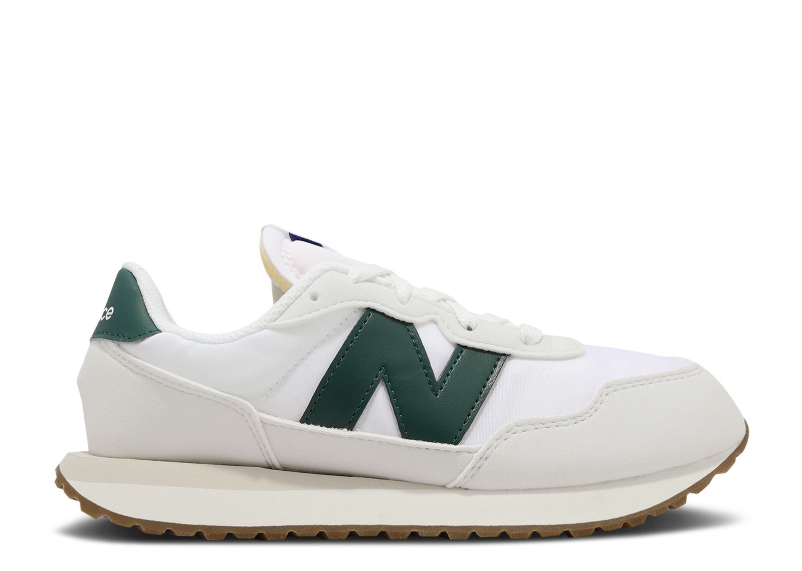 Buy (New Balance Kinder) 237 Wide ''Nimbus Cloud Green'' GS237RF-W