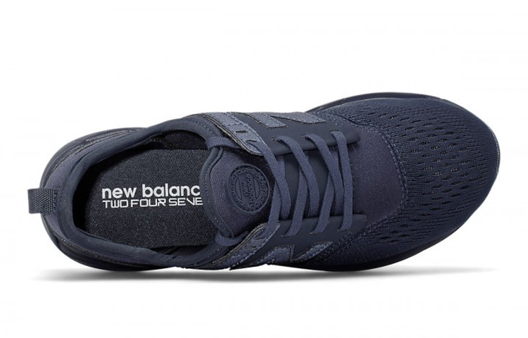 Lookbook (小学) New Balance 247 '海军蓝' KL247S1G