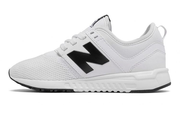 Buy (New Balance Kinderschoenen) New Balance 247 ''Wit Zwart'' KL247WBG