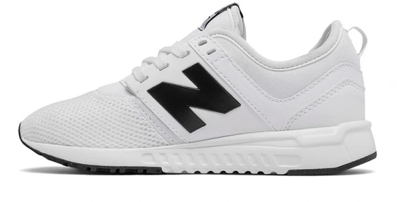 (New Balance Kinderschoenen) New Balance 247 ''Wit Zwart'' KL247WBG Buy (New Balance Kinderschoenen) New Balance 247 ''Wit Zwart'' KL247WBG