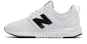 Buy 뉴발란스 247 키즈 화이트 블랙 (New Balance 247 Kids White Black) KL247WBG