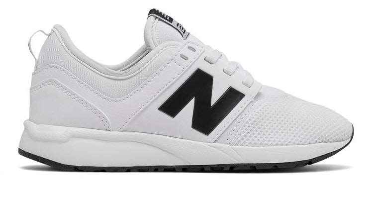 뉴발란스 247 키즈 화이트 블랙 (New Balance 247 Kids White Black) KL247WBG Order 뉴발란스 247 키즈 화이트 블랙 (New Balance 247 Kids White Black) KL247WBG