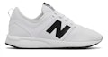 Order 뉴발란스 247 키즈 화이트 블랙 (New Balance 247 Kids White Black) KL247WBG