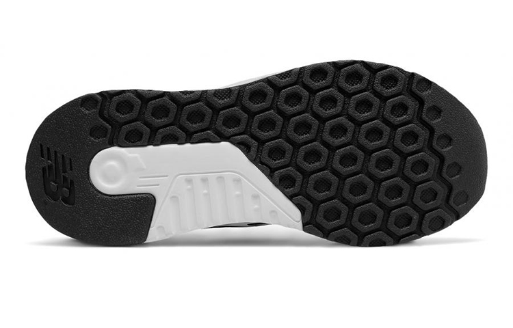 Shop (New Balance Kinderschoenen) New Balance 247 ''Wit Zwart'' KL247WBG