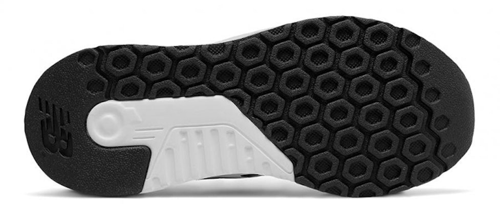 뉴발란스 247 키즈 화이트 블랙 (New Balance 247 Kids White Black) KL247WBG Shop 뉴발란스 247 키즈 화이트 블랙 (New Balance 247 Kids White Black) KL247WBG