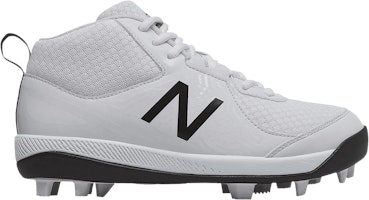 (Grade School) New Balance 3000v5 Molded 'White Black' J3000SW5 (Grade School) New Balance 3000v5 Molded 'White Black' J3000SW5