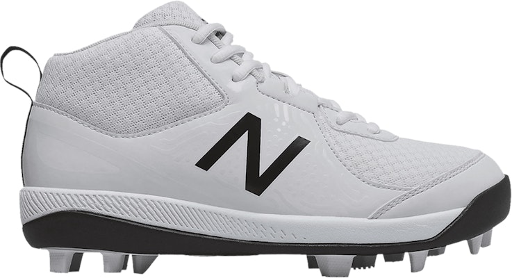 (Grade School) New Balance 3000v5 Molded 'White Black' J3000SW5 Buy (Grade School) New Balance 3000v5 Molded 'White Black' J3000SW5