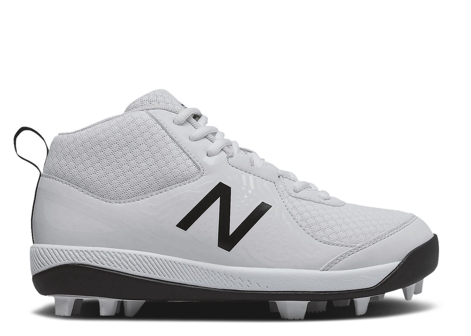 (Grade School) New Balance 3000v5 Molded 'White Black' J3000SW5