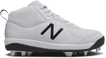 (Grade School) New Balance 3000v5 Molded 'White Black' J3000SW5 (Grade School) New Balance 3000v5 Molded 'White Black' J3000SW5