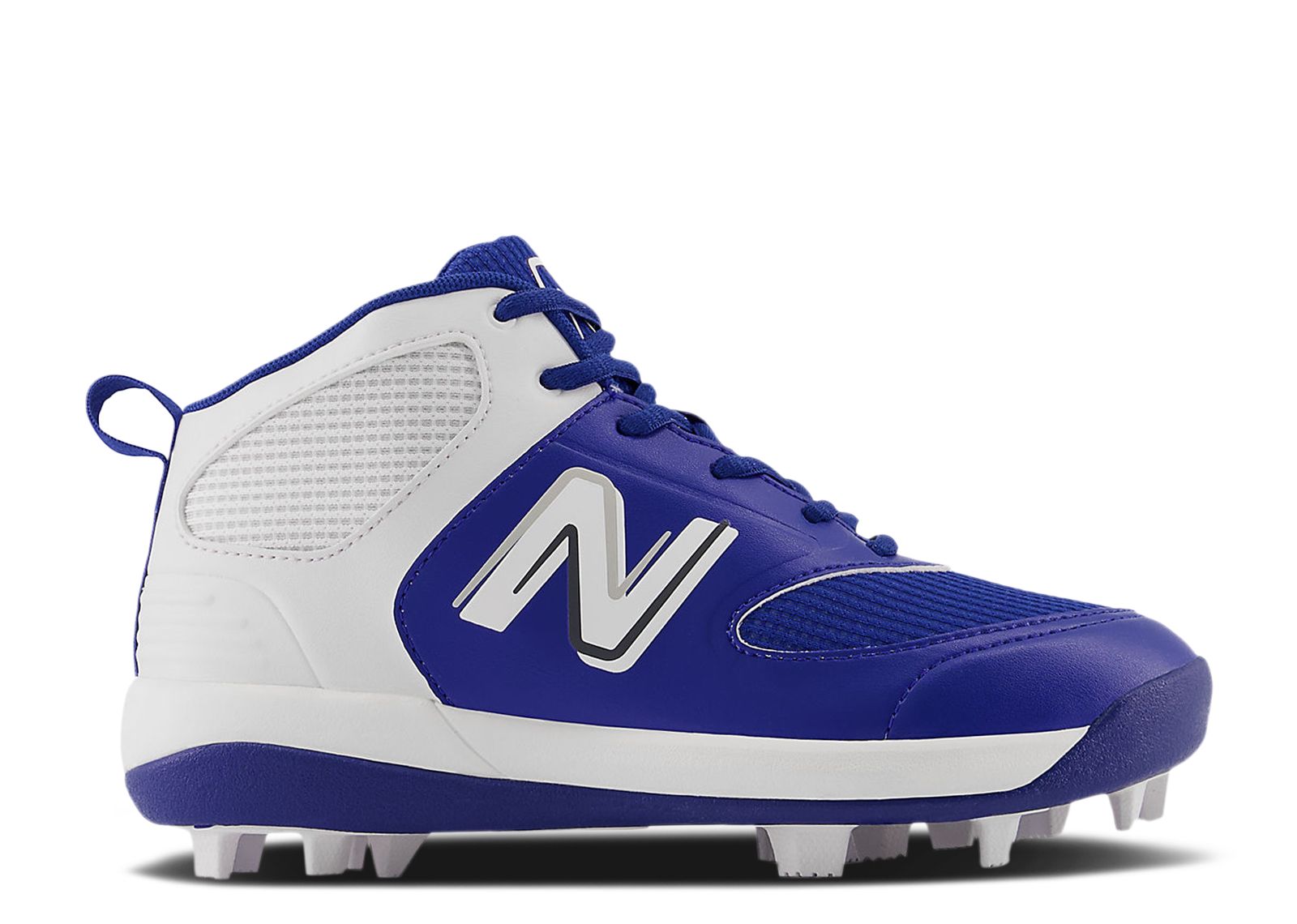 (Grade School) New Balance 3000v6 'Blue White' J3000TB6