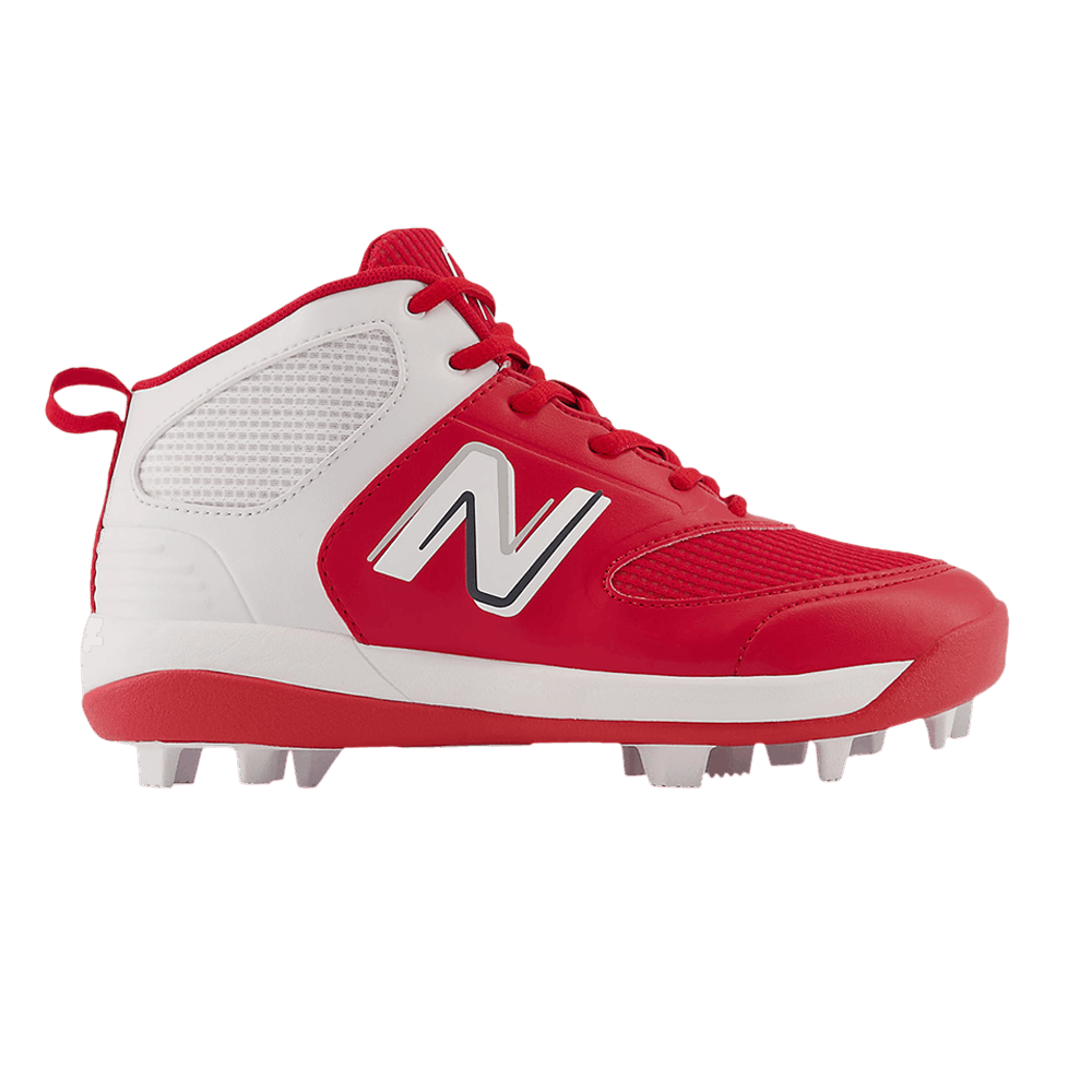 (Grade School) New Balance 3000v6 'Team Red White' J3000TR6
