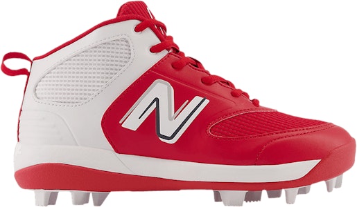 (Sekolah Dasar) New Balance 3000v6 'Merah Putih Tim' J3000TR6 Buy (Sekolah Dasar) New Balance 3000v6 'Merah Putih Tim' J3000TR6