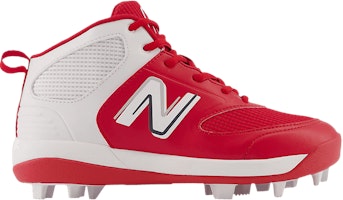 (Grade School) New Balance 3000v6 'Team Red White' J3000TR6 (Grade School) New Balance 3000v6 'Team Red White' J3000TR6