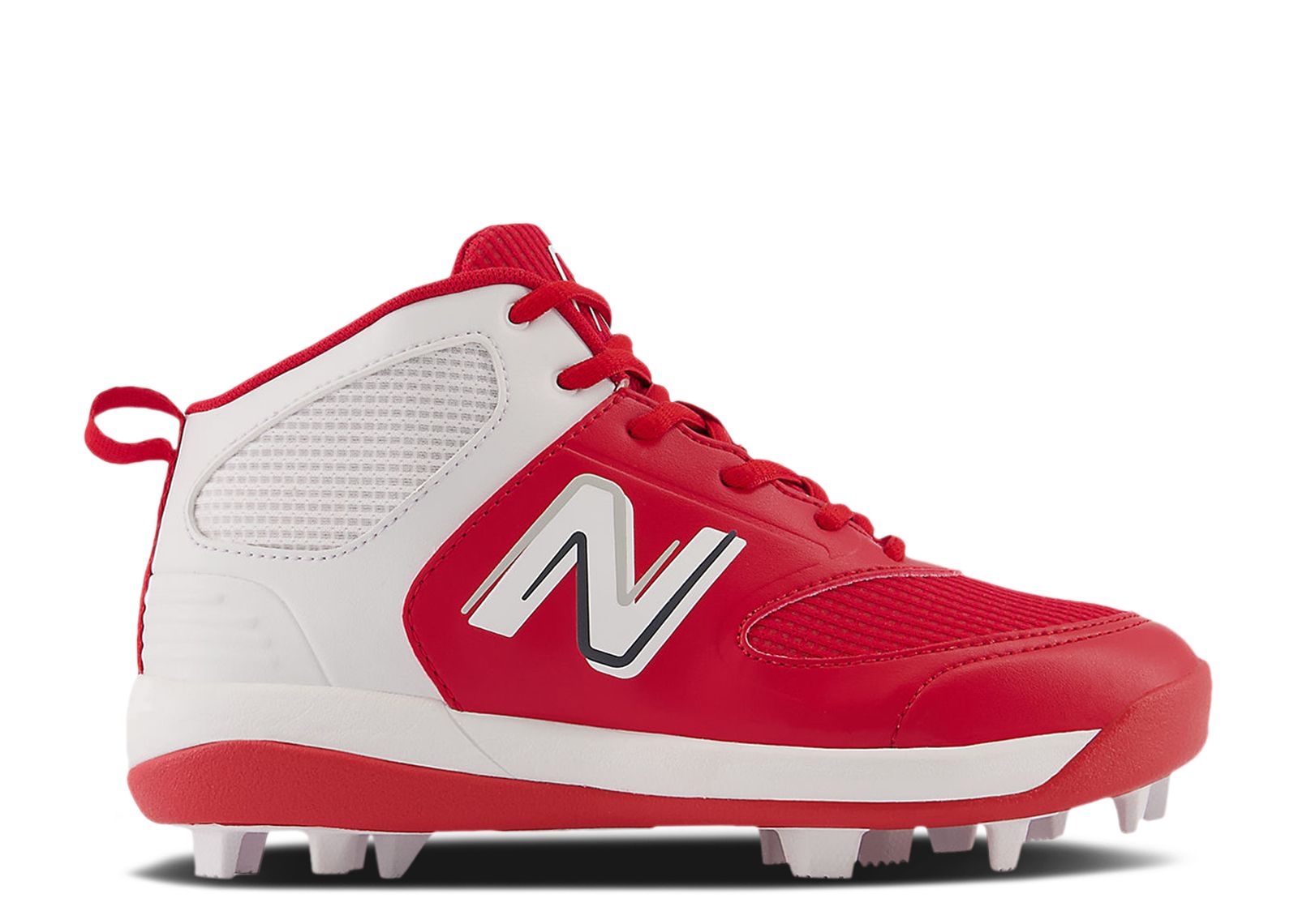 (Grade School) New Balance 3000v6 'Team Red White' J3000TR6