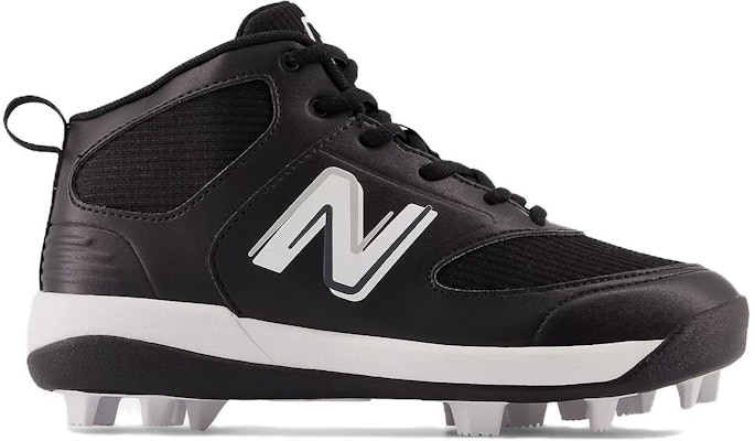 (New School) New Balance 3000v6 Suela de Goma 'Negro Blanco' J3000BK6 Order (New School) New Balance 3000v6 Suela de Goma 'Negro Blanco' J3000BK6