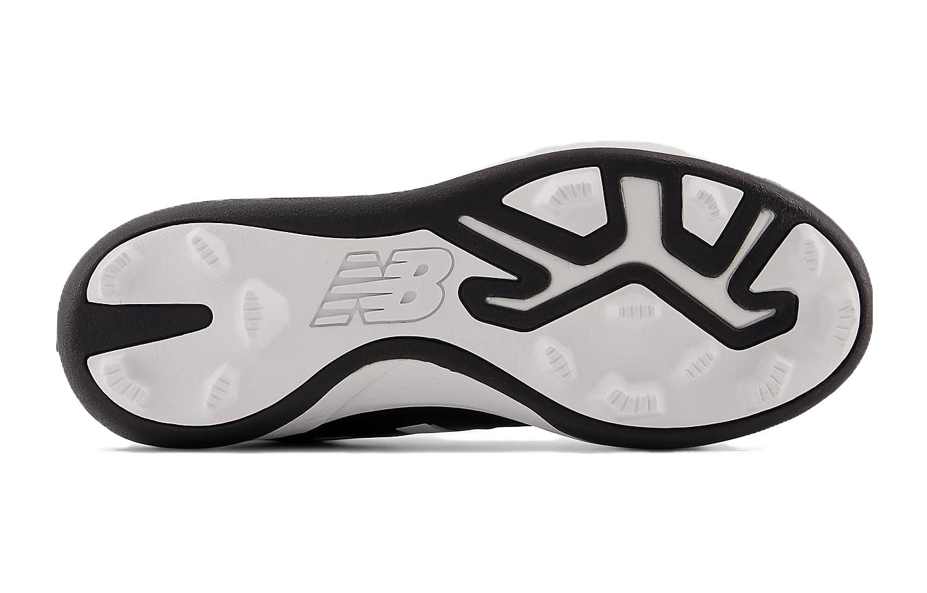 Purchase (New Balance Junior) 3000v6 Semelle Moulée en Caoutchouc ''Noir Blanc'' J3000BK6