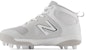 (New Balance Sekolah Rendah) 3000v6 Getah Acuan 'Grey Orca' J3000TG6