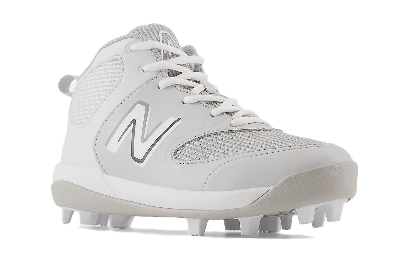 Lookbook (New Balance Bambini) 3000v6 Rubber Molded ''Grigio Orca'' J3000TG6