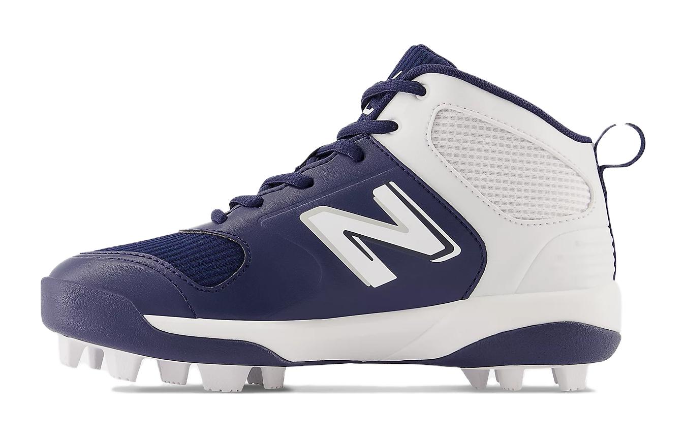 (Grade School) New Balance 3000v6 Rubber Molded 'Navy White' J3000TN6