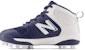(Grade School) New Balance 3000v6 Getah Acuan 'Biru Tua Putih' J3000TN6