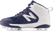 Buy (Grade School) New Balance 3000v6 Getah Acuan 'Biru Tua Putih' J3000TN6