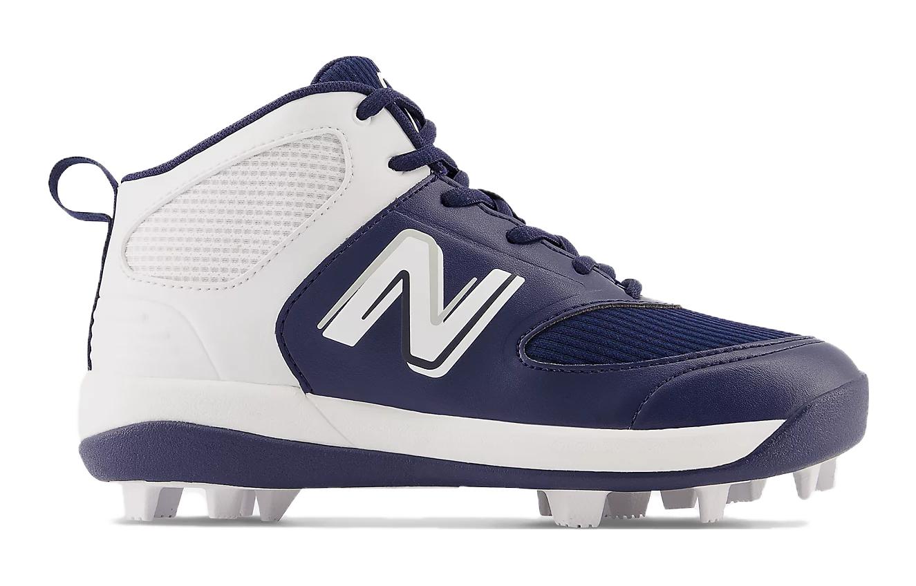Order (New Balance Kinder) New Balance 3000v6 Rubber Molded ''Navy White''. J3000TN6