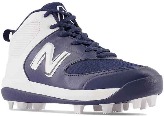 (New Balance Kinder) New Balance 3000v6 Rubber Molded ''Navy White''. J3000TN6 Lookbook (New Balance Kinder) New Balance 3000v6 Rubber Molded ''Navy White''. J3000TN6