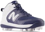 Lookbook (Grade School) New Balance 3000v6 Getah Acuan 'Biru Tua Putih' J3000TN6