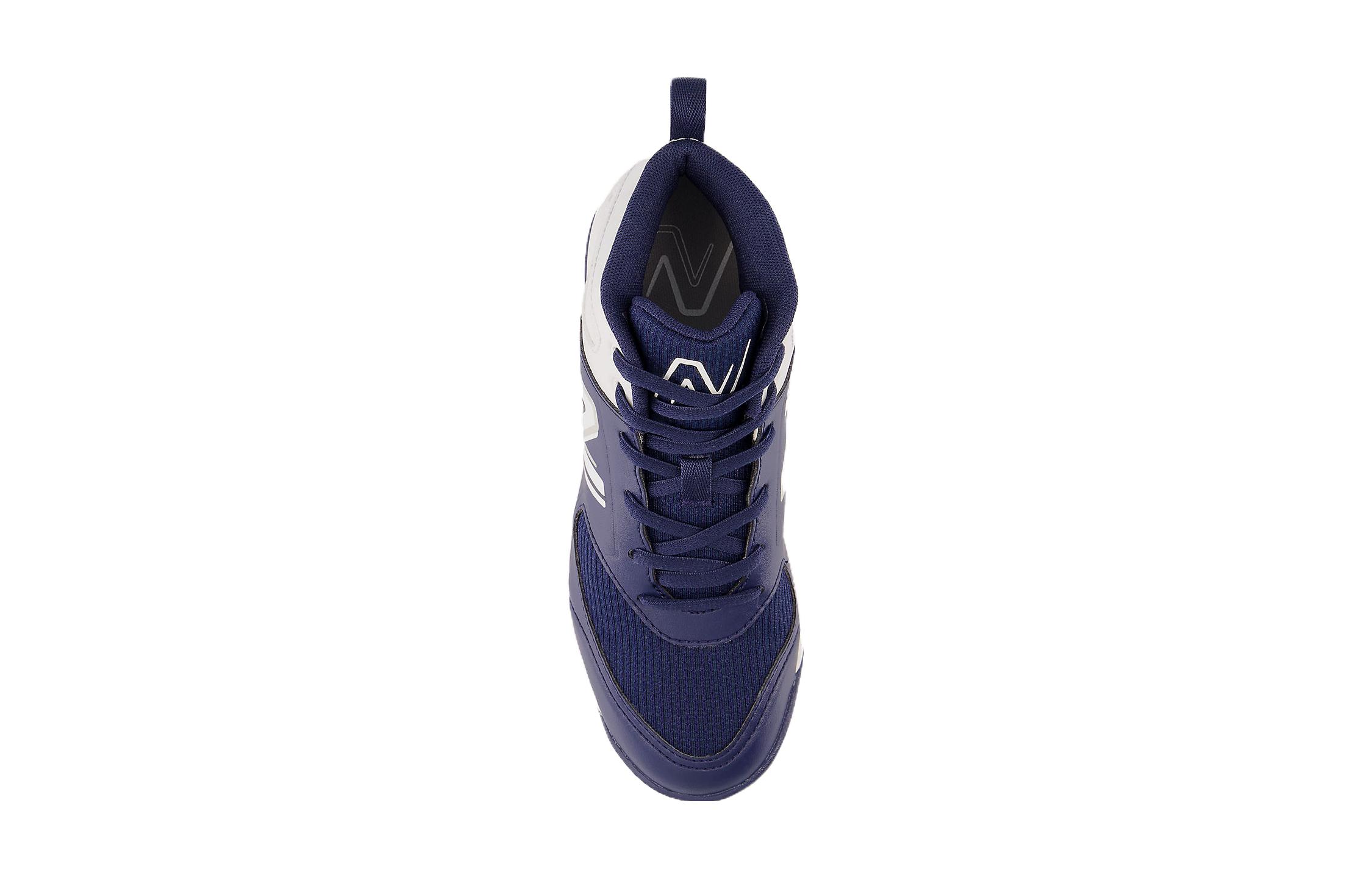 Shop (New Balance Kinder) New Balance 3000v6 Rubber Molded ''Navy White''. J3000TN6