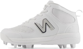 (Grade School) New Balance 3000v6 Rubber Molded Synthetics 'White' J3000SW6 (Grade School) New Balance 3000v6 Rubber Molded Synthetics 'White' J3000SW6