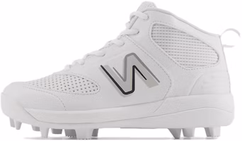 (Grade School) New Balance 3000v6 Rubber Molded Synthetics 'White' J3000SW6 (Grade School) New Balance 3000v6 Rubber Molded Synthetics 'White' J3000SW6