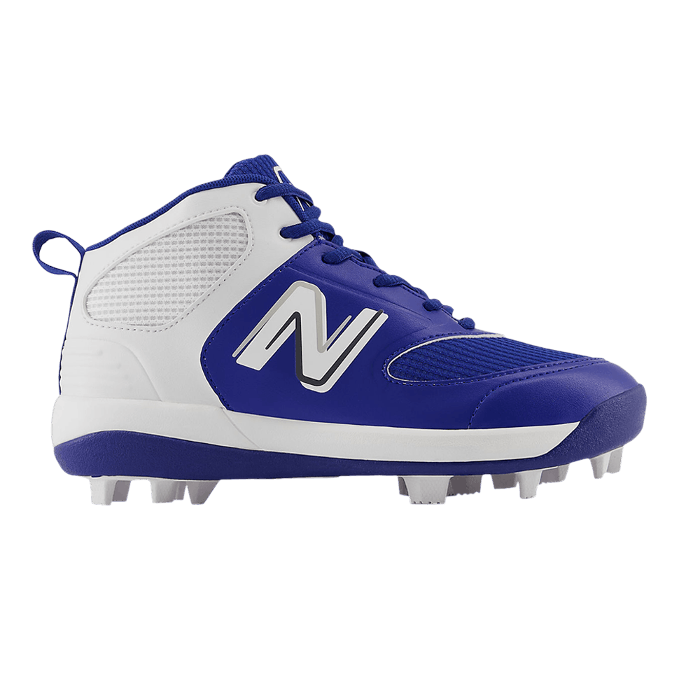 (Grade School) New Balance 3000v6 Wide 'Blue White' J3000TB6-W