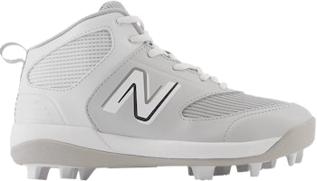 (Grade School) New Balance 3000v6 Wide Rubber Molded 'Grey Orca' J3000TG6-W (Grade School) New Balance 3000v6 Wide Rubber Molded 'Grey Orca' J3000TG6-W