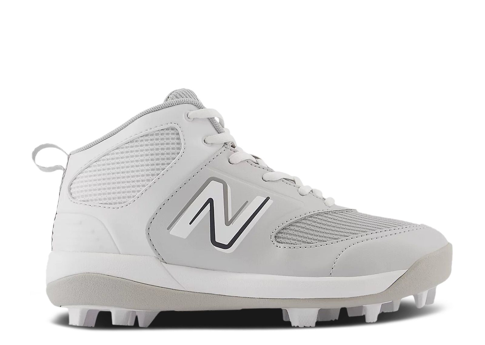 (Grade School) New Balance 3000v6 Wide Rubber Molded 'Grey Orca' J3000TG6-W