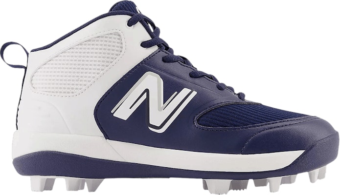 (Grade School) New Balance 3000v6 Wide Rubber Molded 'Navy White' J3000TN6-W Buy (Grade School) New Balance 3000v6 Wide Rubber Molded 'Navy White' J3000TN6-W