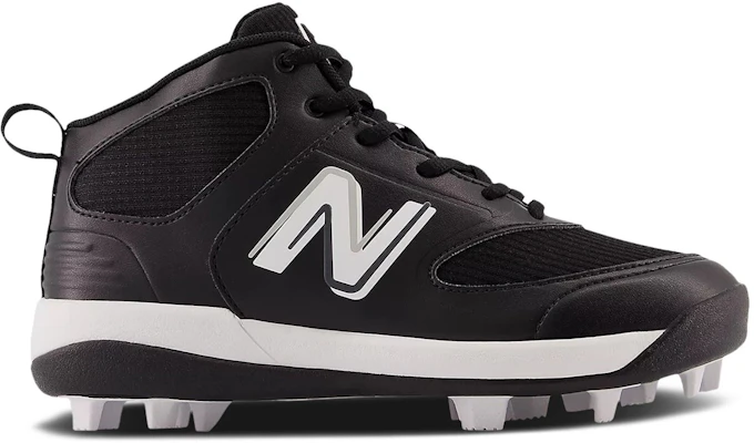 (New Balance para Niño) 3000v6 Wide Suela de Goma 'Negro Blanco' J3000BK6-W Buy (New Balance para Niño) 3000v6 Wide Suela de Goma 'Negro Blanco' J3000BK6-W
