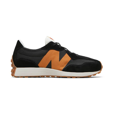 (GS) NB 327 'Black Madras Orange'