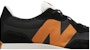 (Sekolah Rendah) New Balance 327 'Hitam Madras Oren' GS327HN1