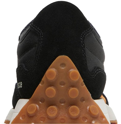 (青少年款)New Balance 327 '黑色馬德拉橙' GS327HN1 Sizing (青少年款)New Balance 327 '黑色馬德拉橙' GS327HN1