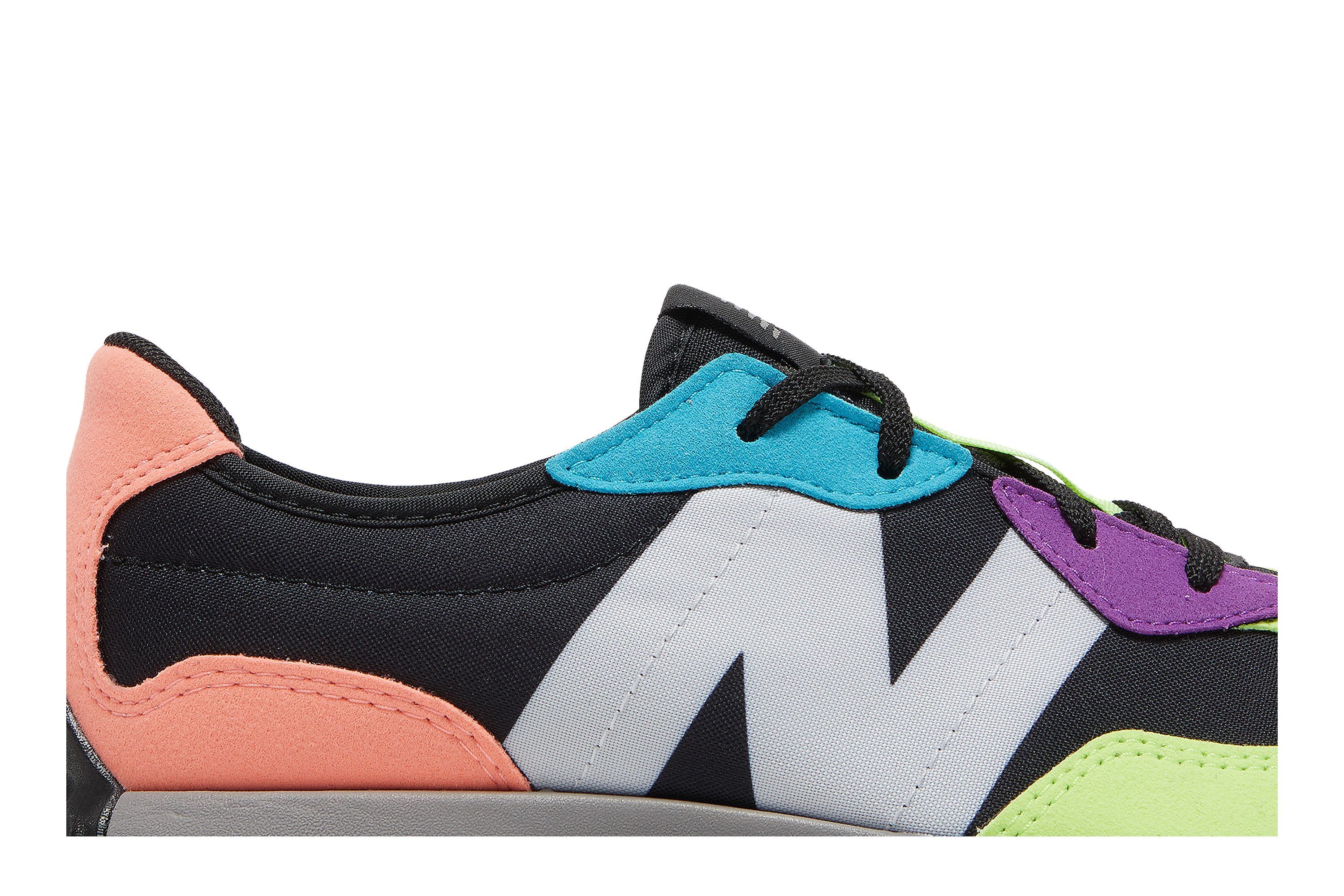Order (New Balance Infantil) New Balance 327 'Negro Multicolor' GS327EA