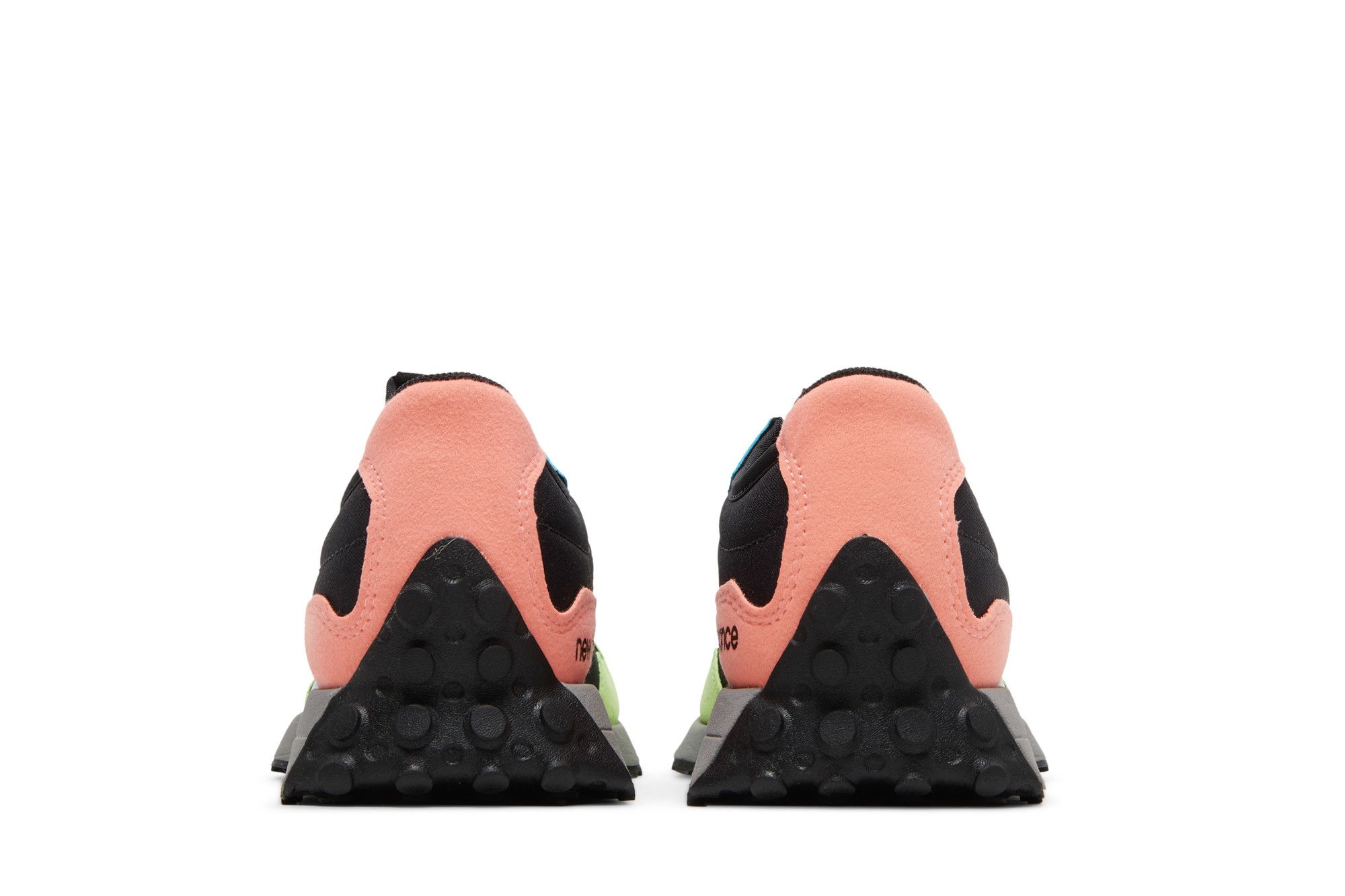 Details for (New Balance Infantil) New Balance 327 'Negro Multicolor' GS327EA